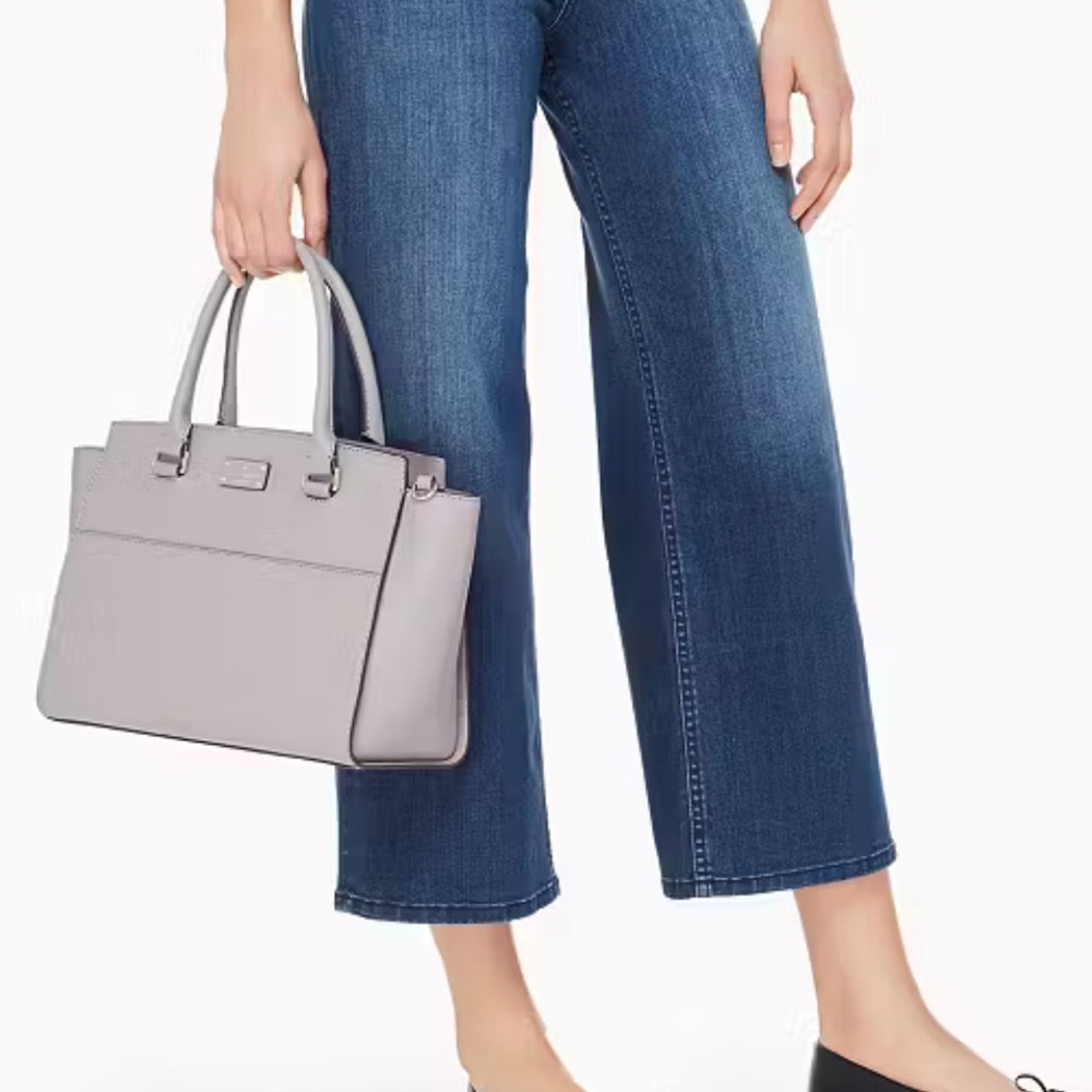 Kate Spade Grove Street Lana Shoulder Satchel in Cityscape - Picture 10 of 10